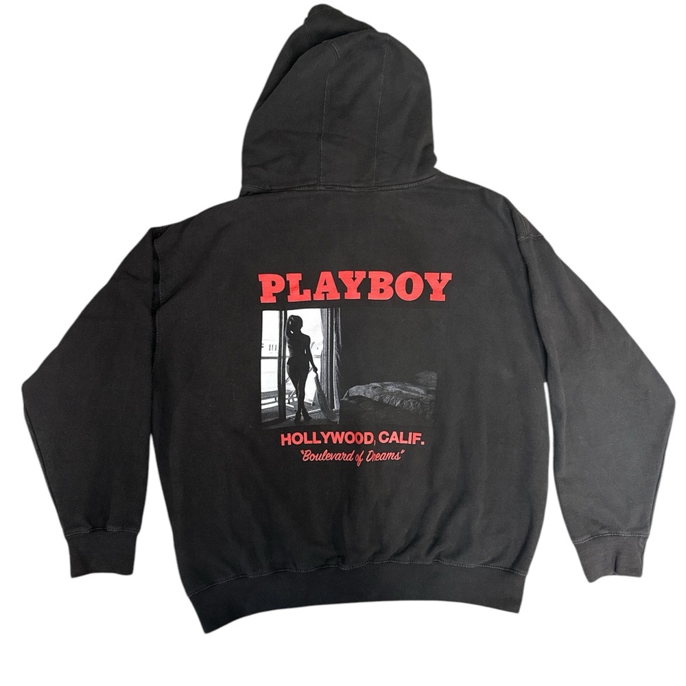 PACSUN PLAYBOY HOODIE